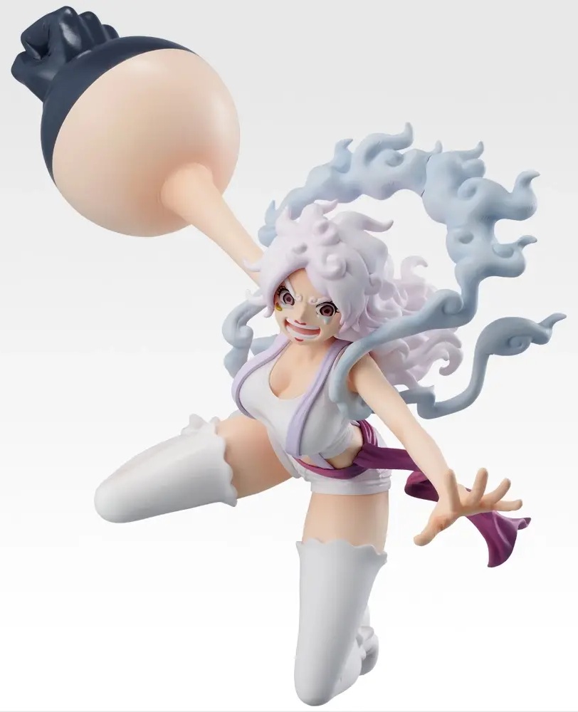 一番くじ ワンピース 思い描く未来【ボニーの別角度画像 追加】2026年3