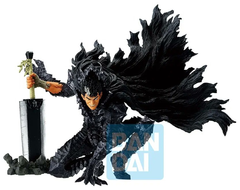 一番くじ ベルセルク 反撃の誓い【イメージカット(5枚) 公開】9月発売