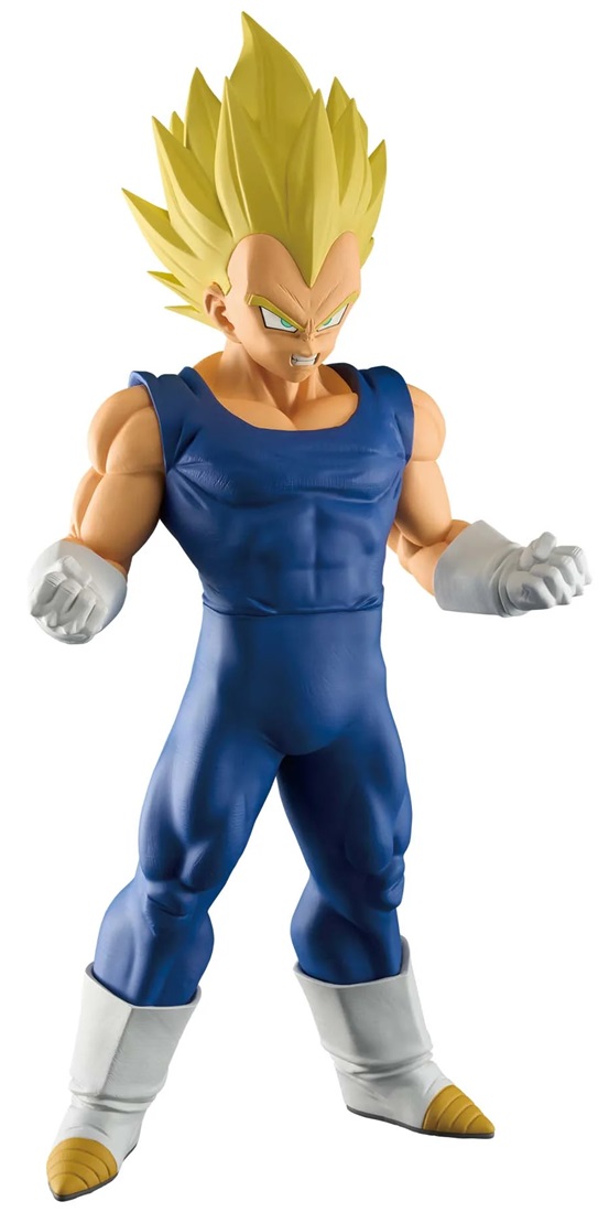 ドラゴンボール 2025年4月プライズフィギュア リスト【出陣/G×materia