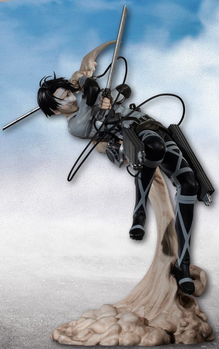 一番くじ 進撃の巨人～地鳴らし～【5月再販予定：取扱店舗の検索 公開