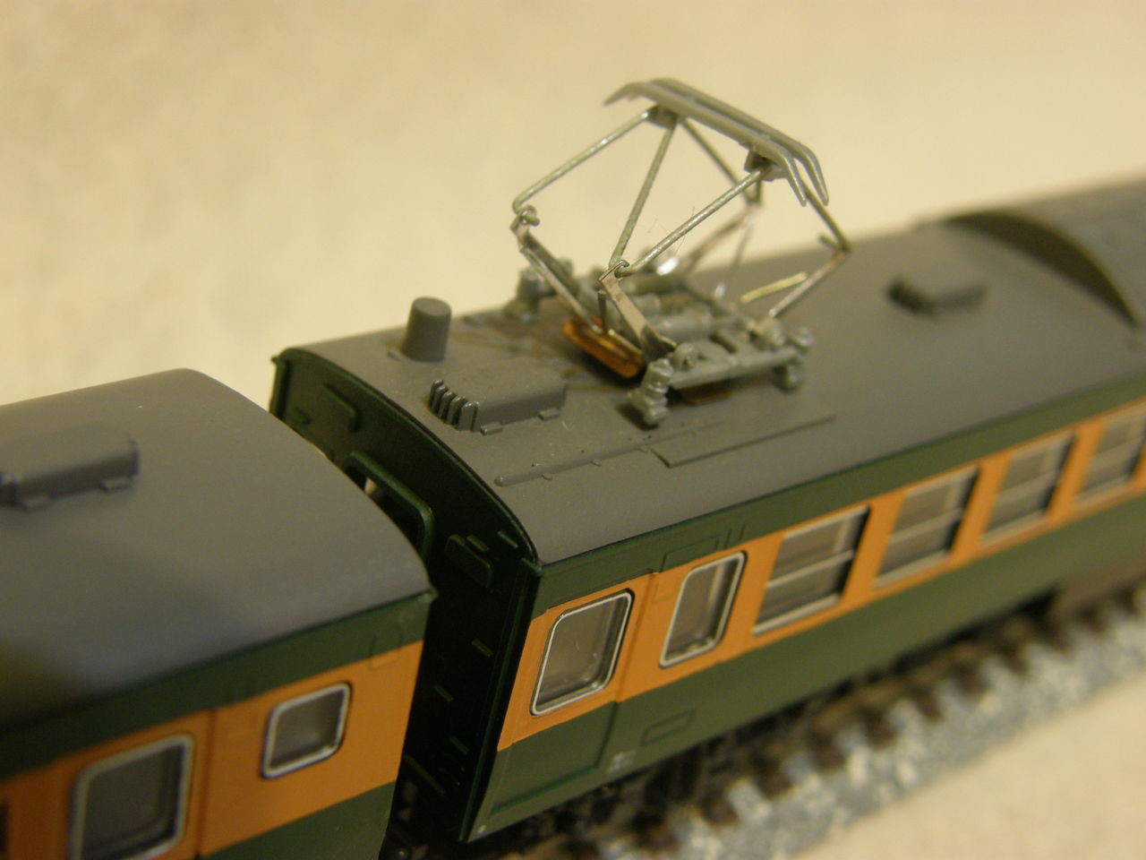 KATO 「153系 急行形電車」 : エヌゲ道 since 2015 ～Nゲージ鉄道模型