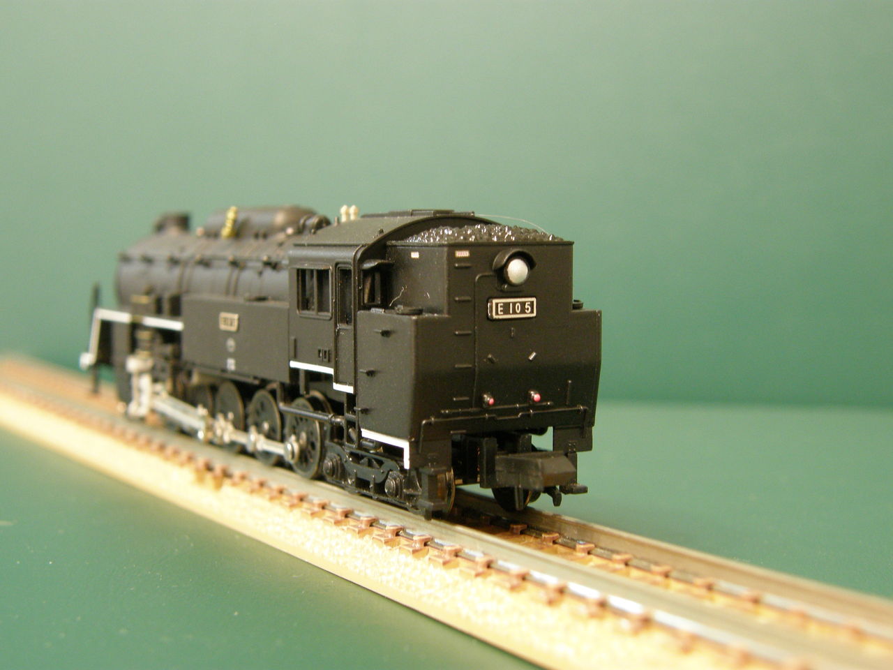 マイクロエース「E10形 蒸気機関車」 : エヌゲ道 since 2015 ～N