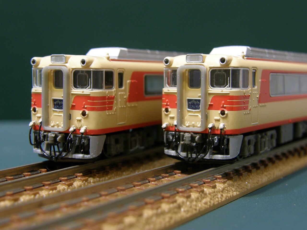 トミックスから「名鉄キハ8200系」が発売！です。 : エヌゲ道 since