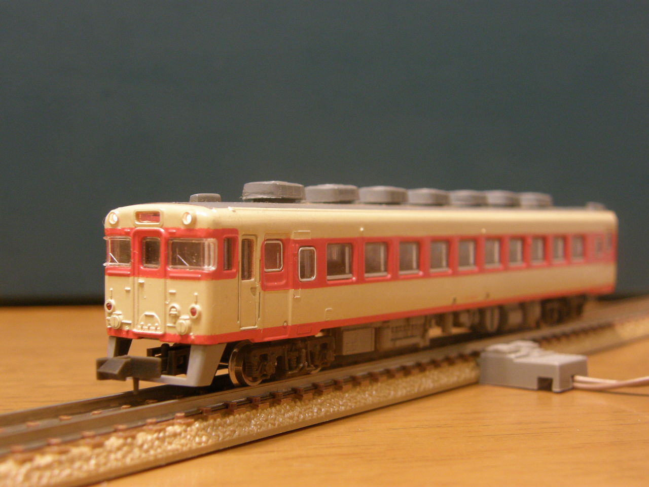 エーダイ 「キハ28形 ＆ キハ58形」 : エヌゲ道 since 2015 ～Nゲージ