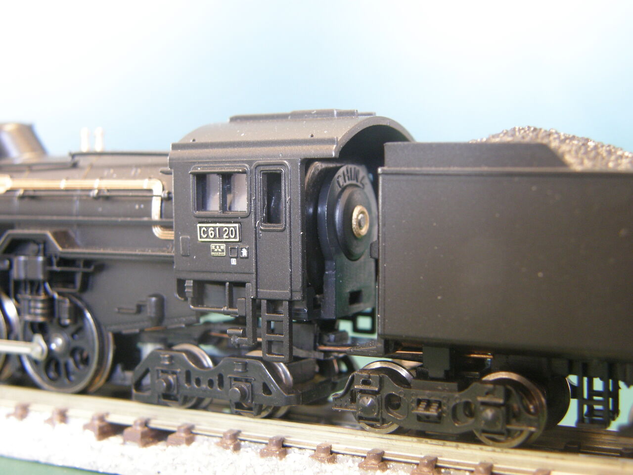 マイクロエース「C61-20 東北型重装備・改良品」 : エヌゲ道 since