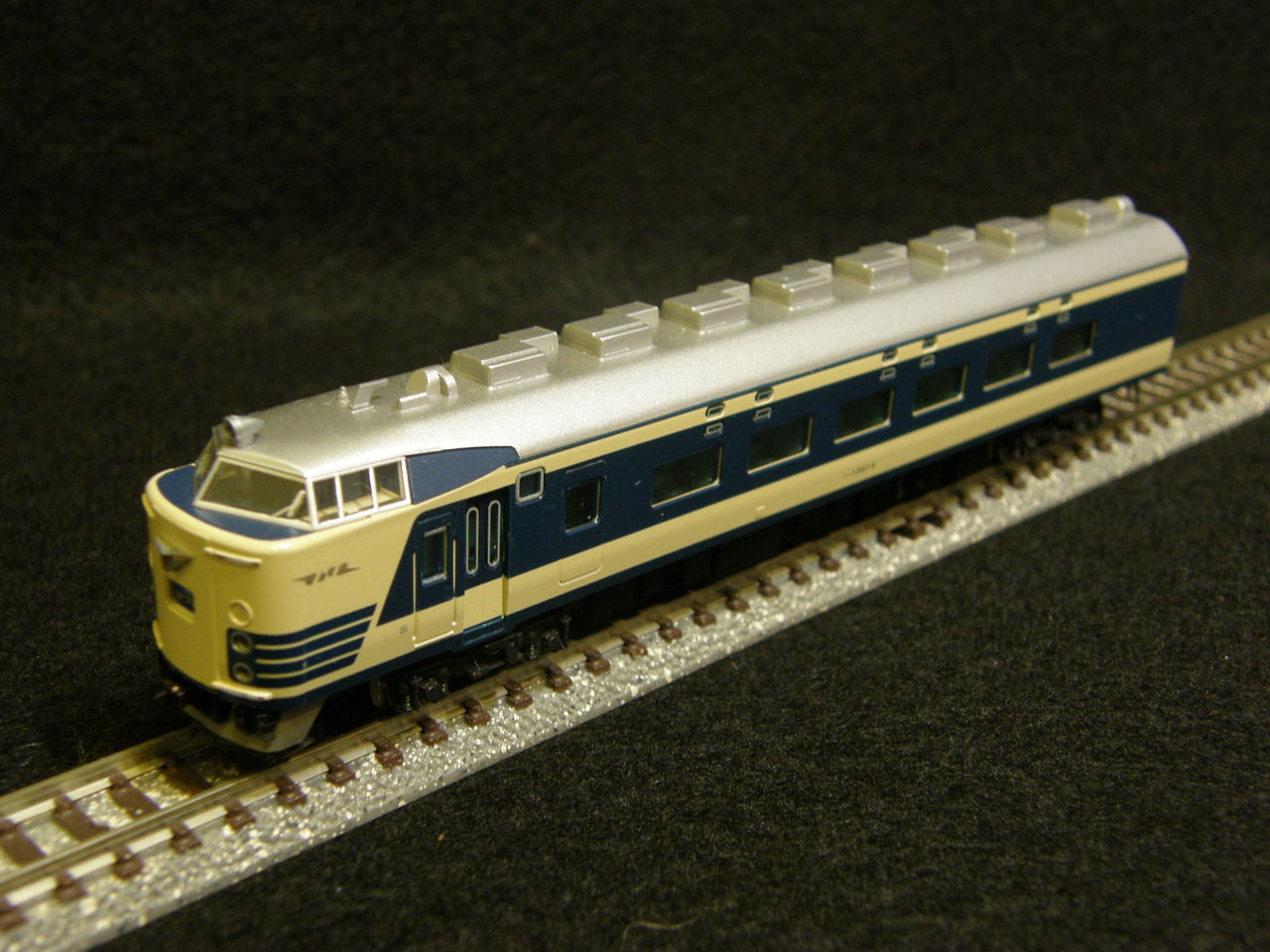 KATO 「583系 寝台特急電車」 : エヌゲ道 since 2015 ～Nゲージ鉄道