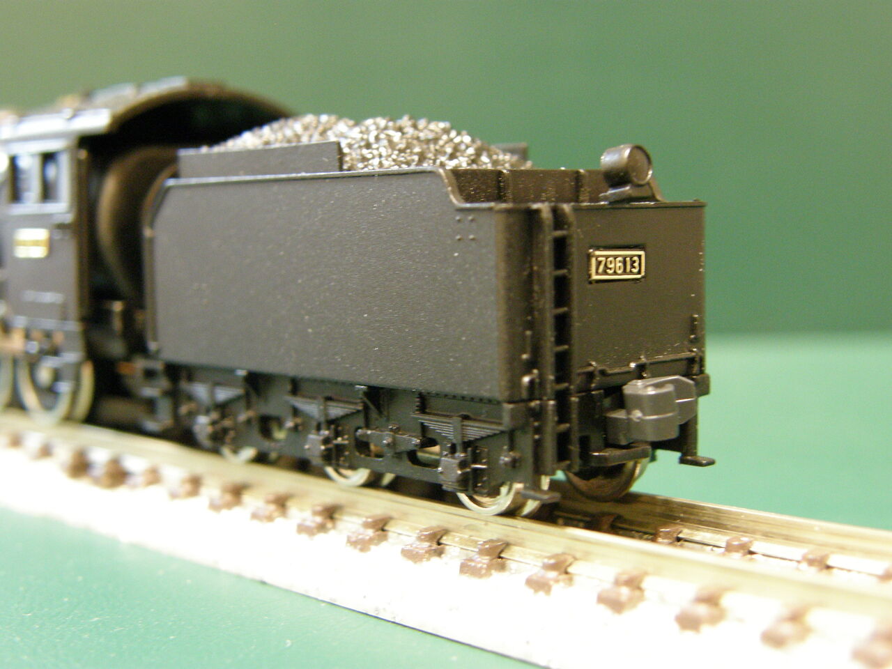 マイクロエース「9600形 北海道重装備」 : エヌゲ道 since 2015 ～N