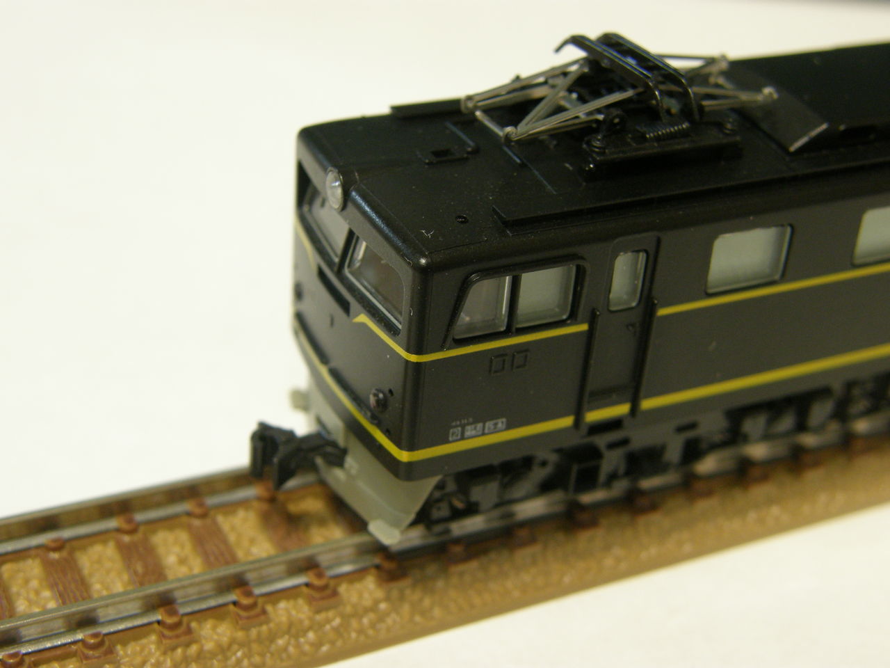 KATO 「EH10形 電気機関車」 : エヌゲ道 since 2015 ～Nゲージ鉄道