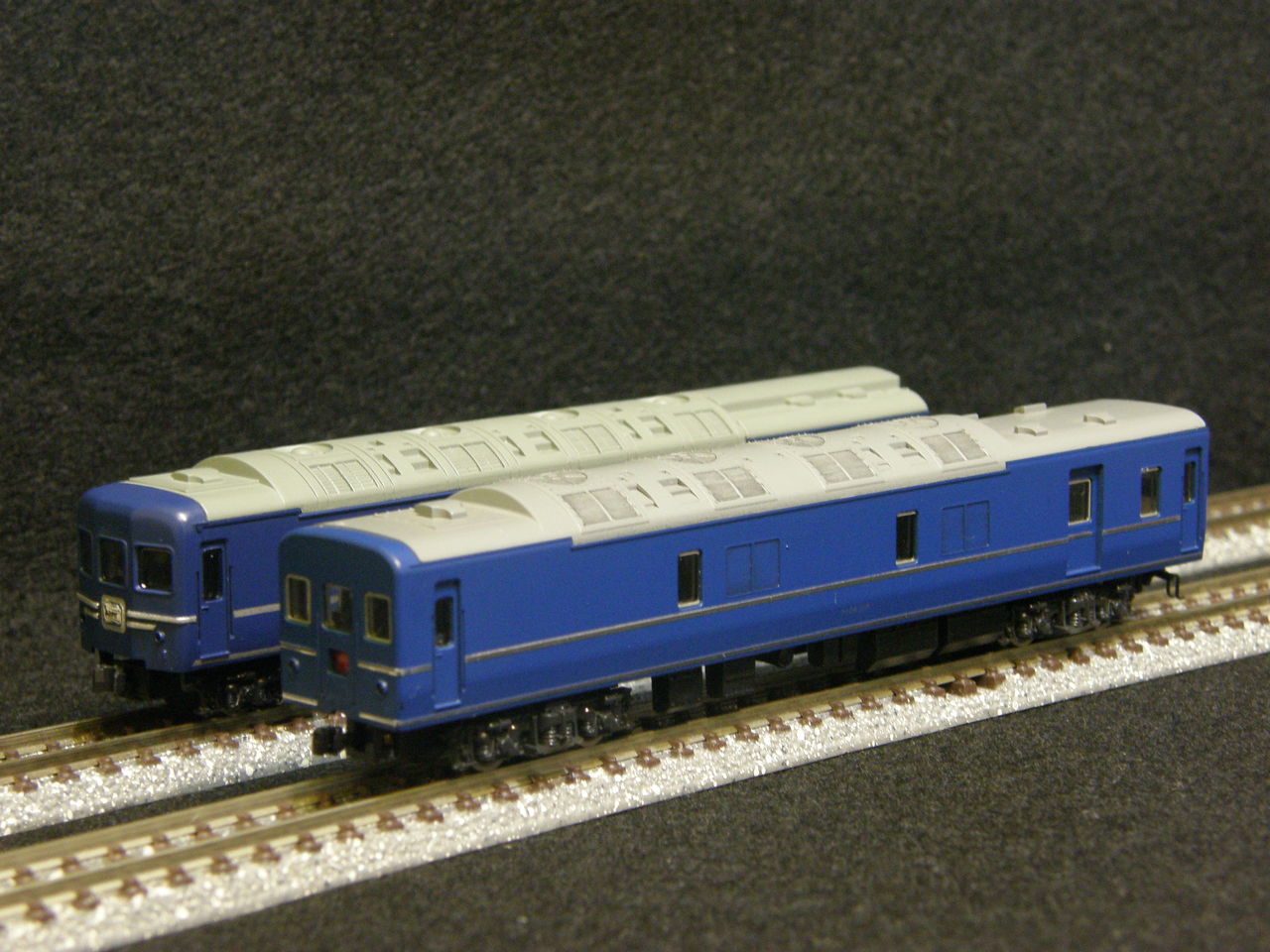 KATO 「24系25形 寝台客車」 : エヌゲ道 since 2015 ～Nゲージ鉄道