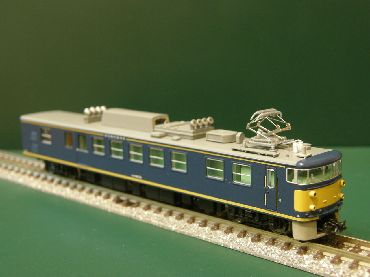 マイクロエース「クモヤ193系 50番台・ブルー」 : エヌゲ道 since 2015