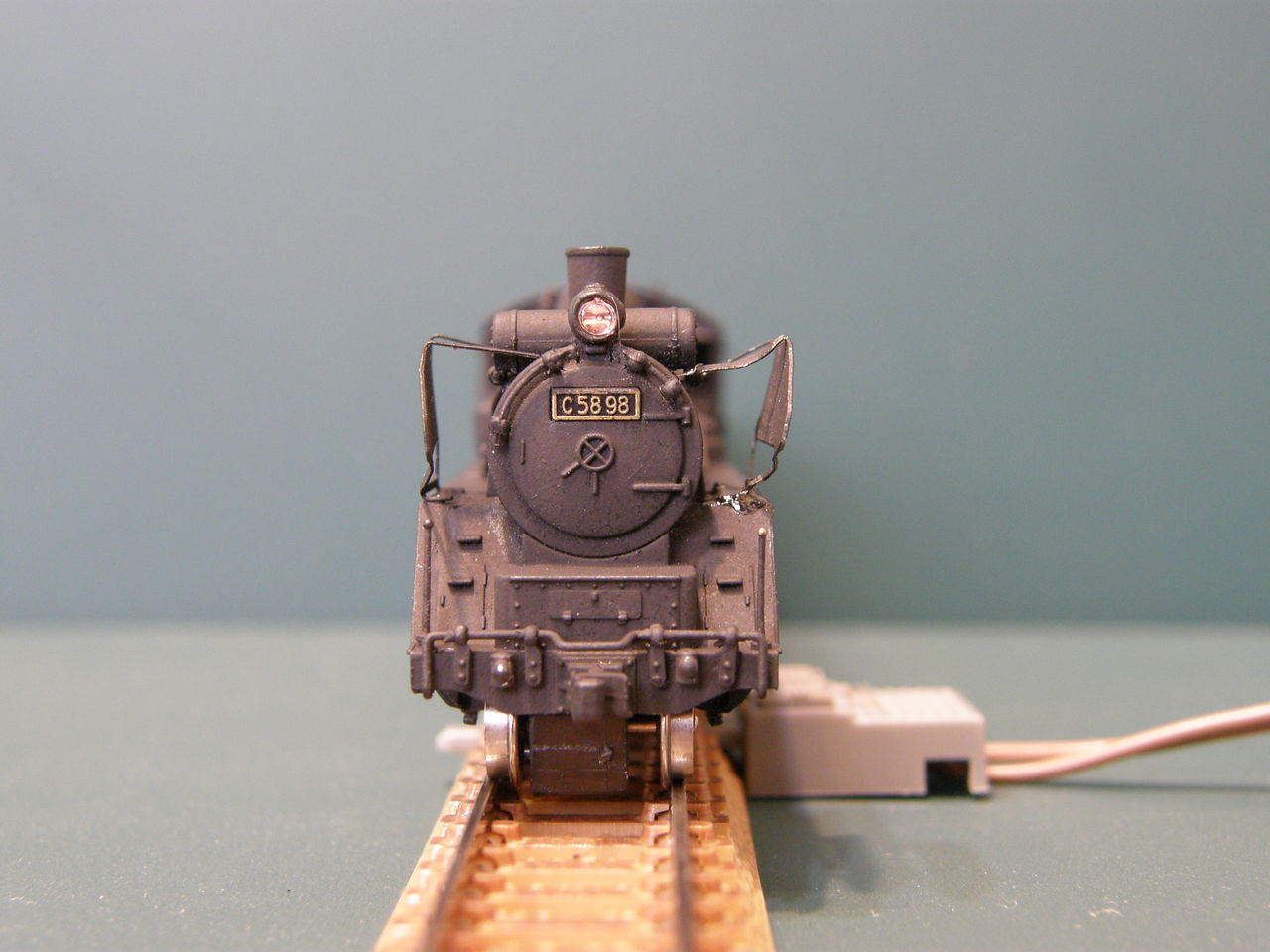 マイクロエース 「C58形 蒸気機関車」 : エヌゲ道 since 2015 ～N