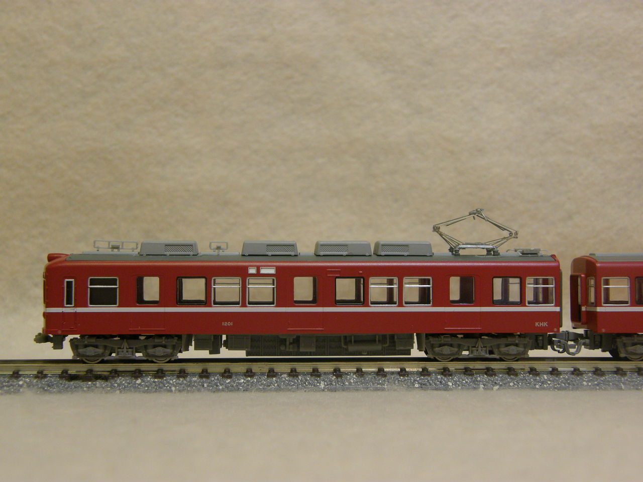 マイクロエース 「京浜急行1000形 冷房改造車 8両セット」 : エヌゲ道