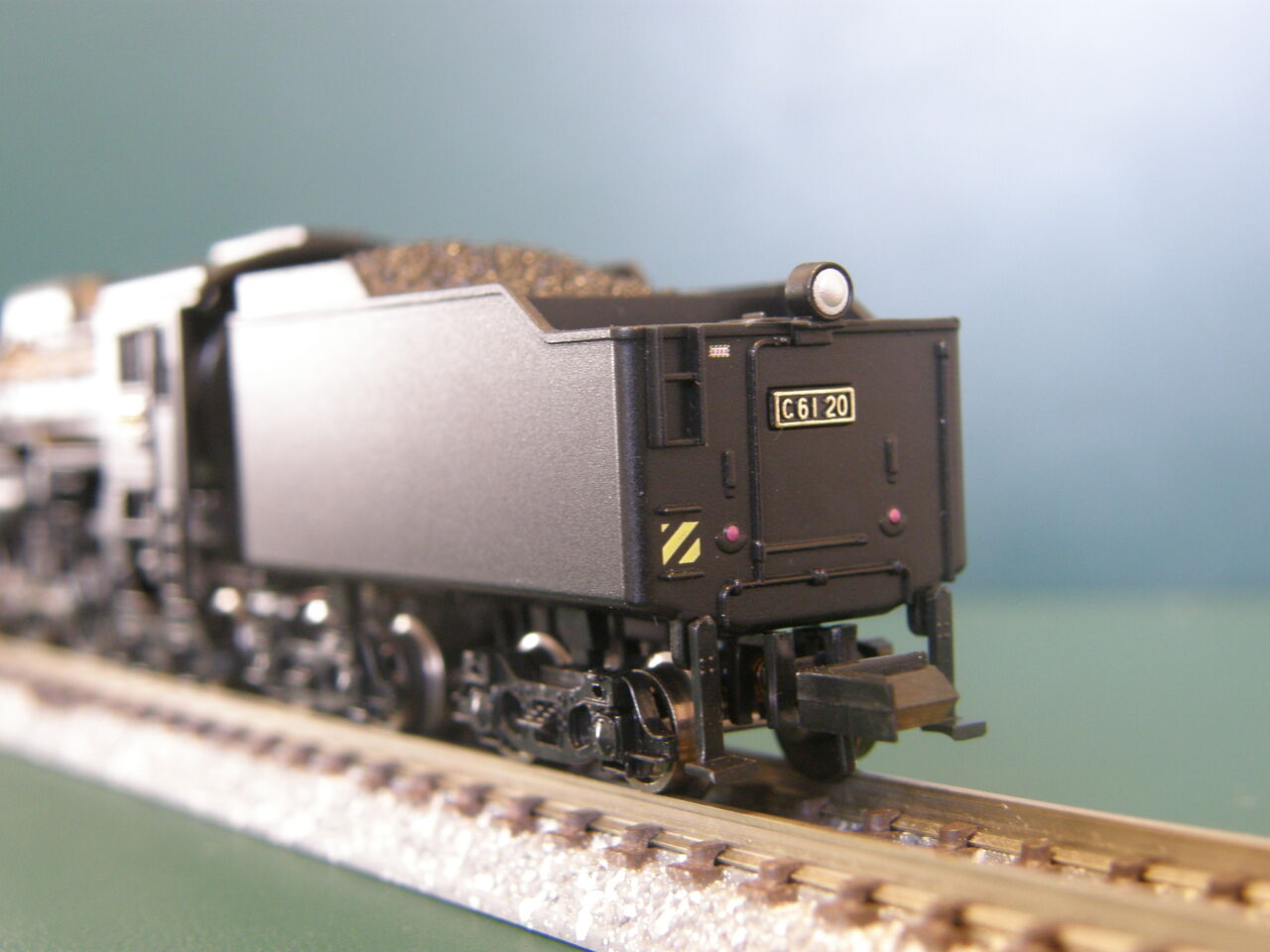 マイクロエース「C61-20 東北型重装備・改良品」 : エヌゲ道 since