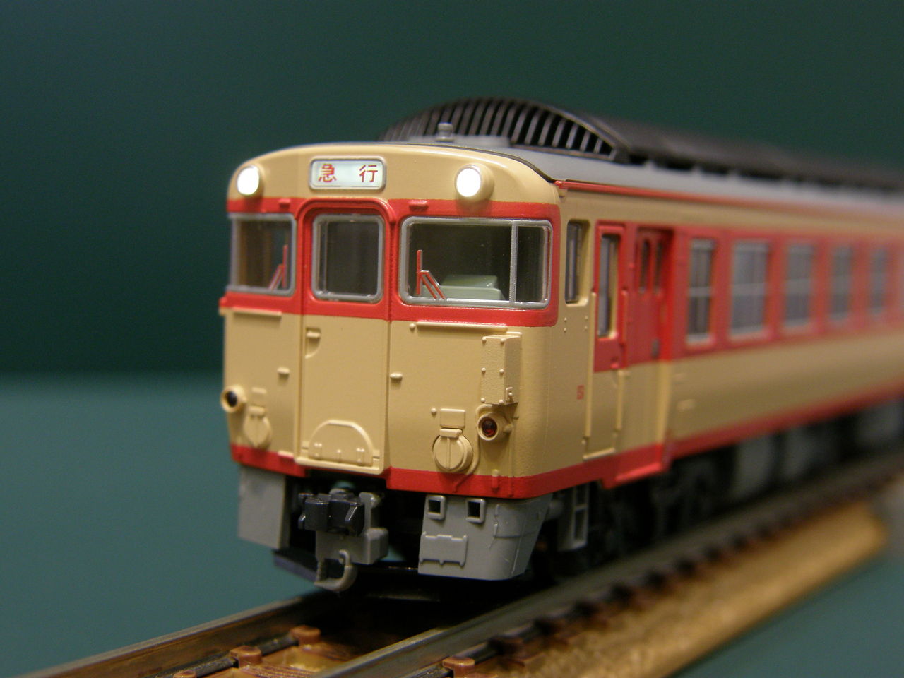 KATO 「キハ91系 急行形ディーゼルカー（きそ）」 : エヌゲ道 since