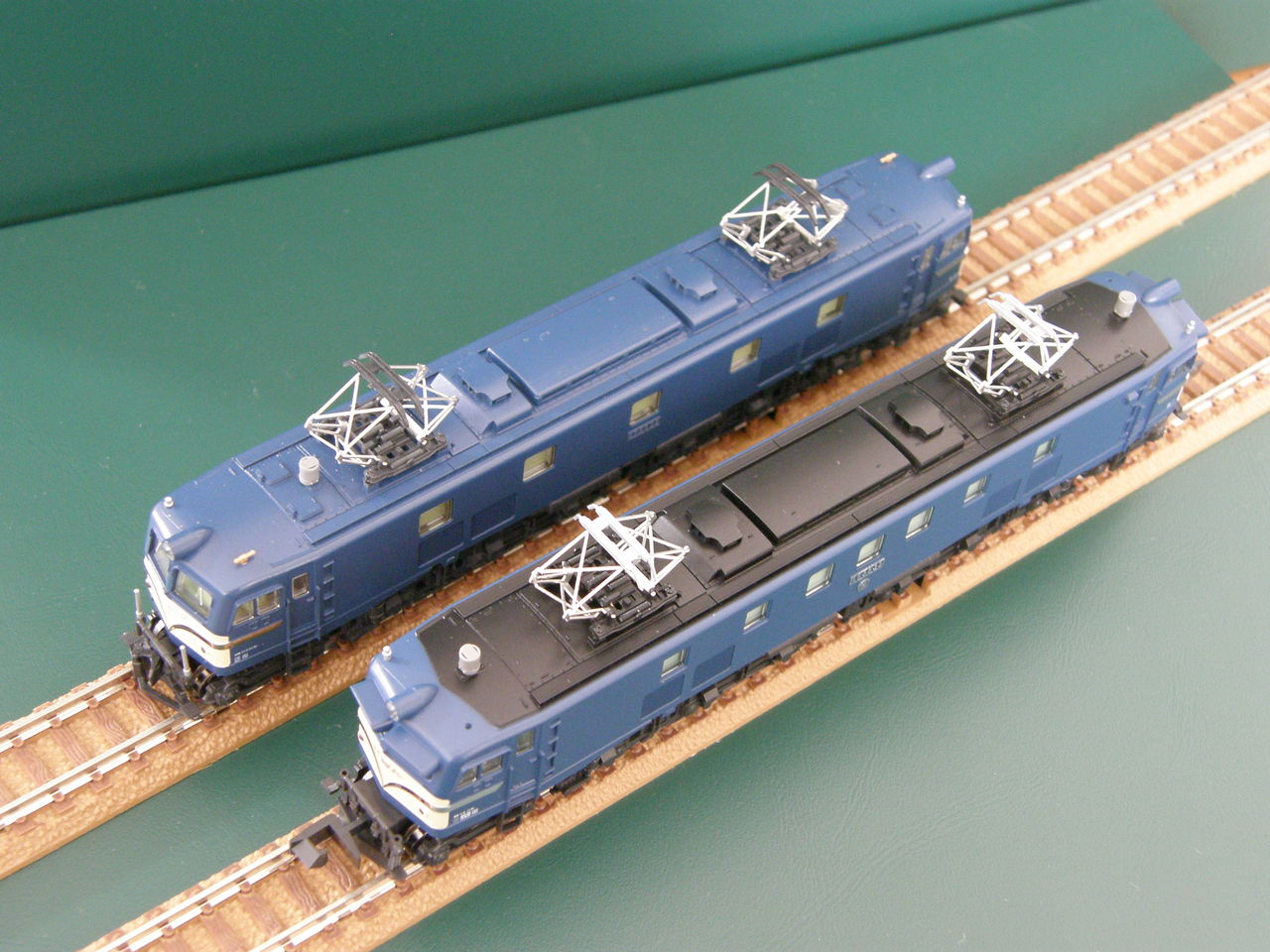 KATO「EF58形 35号機 長岡運転所」 : エヌゲ道 since 2015 ～Nゲージ