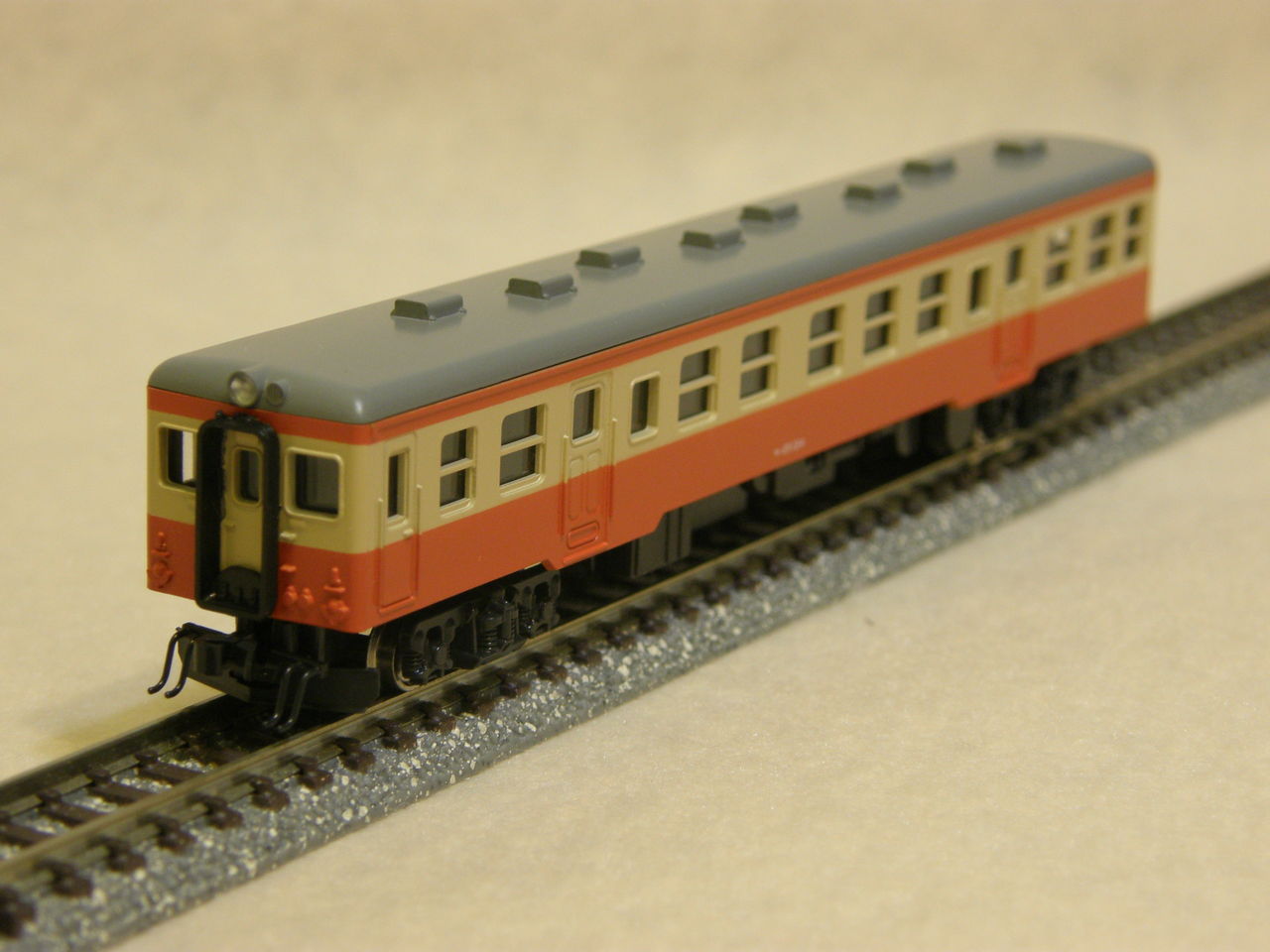KATO 「キハ20系」 : エヌゲ道 since 2015 ～Nゲージ鉄道模型と