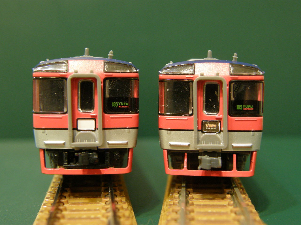 マイクロエース 「キハ185系・JR九州色（登場時）特急 ゆふ」 その1