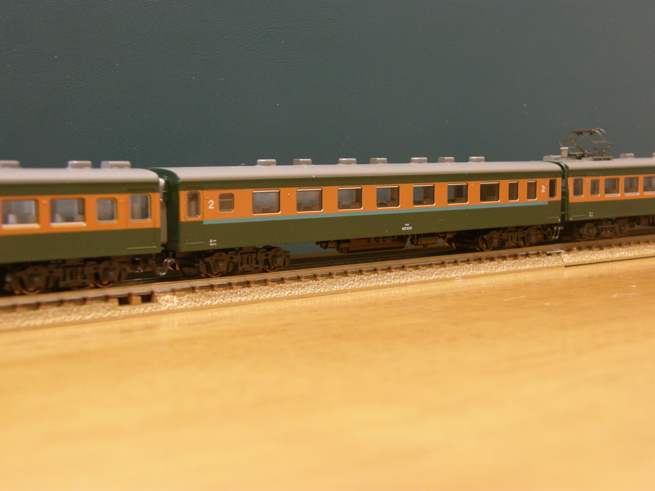 KATO 「80系300番台 湘南電車」 : エヌゲ道 since 2015 ～Nゲージ鉄道