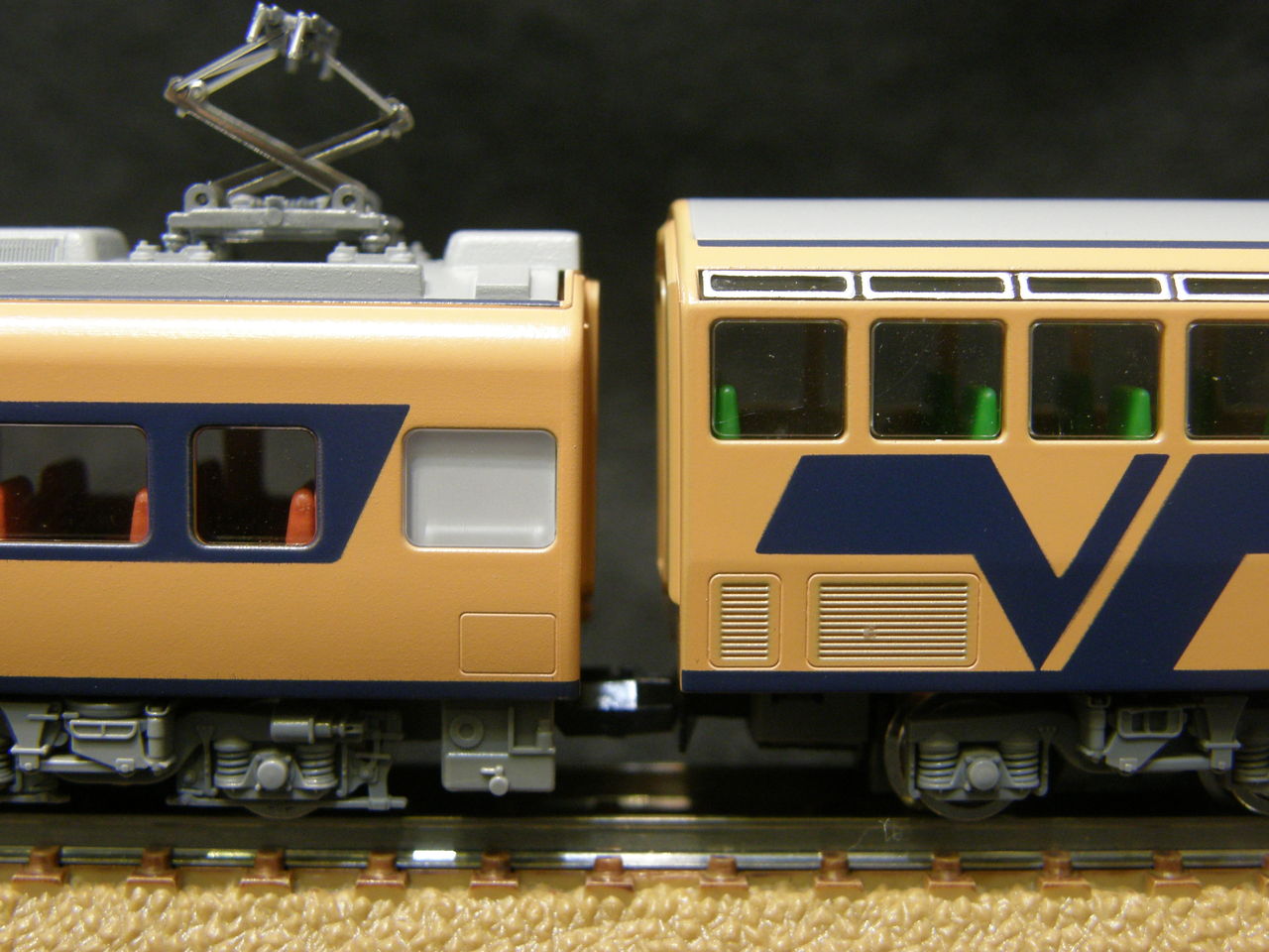 トミックス 「近鉄30000系 ビスタカー」 : エヌゲ道 since 2015 ～N