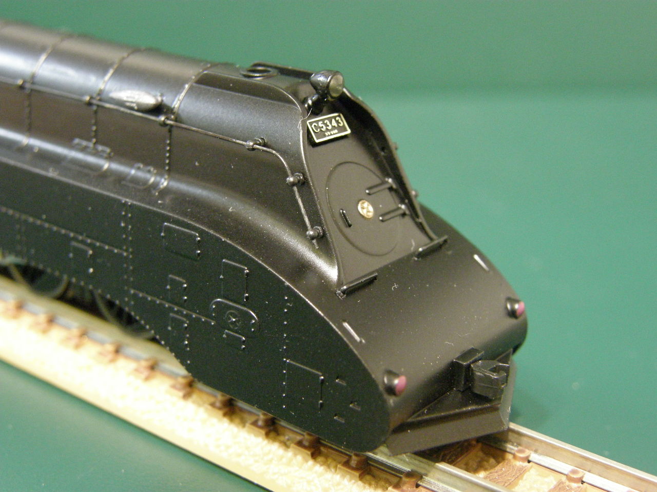 マイクロエース 「C53形蒸気機関車 43号機」 : エヌゲ道 since 2015