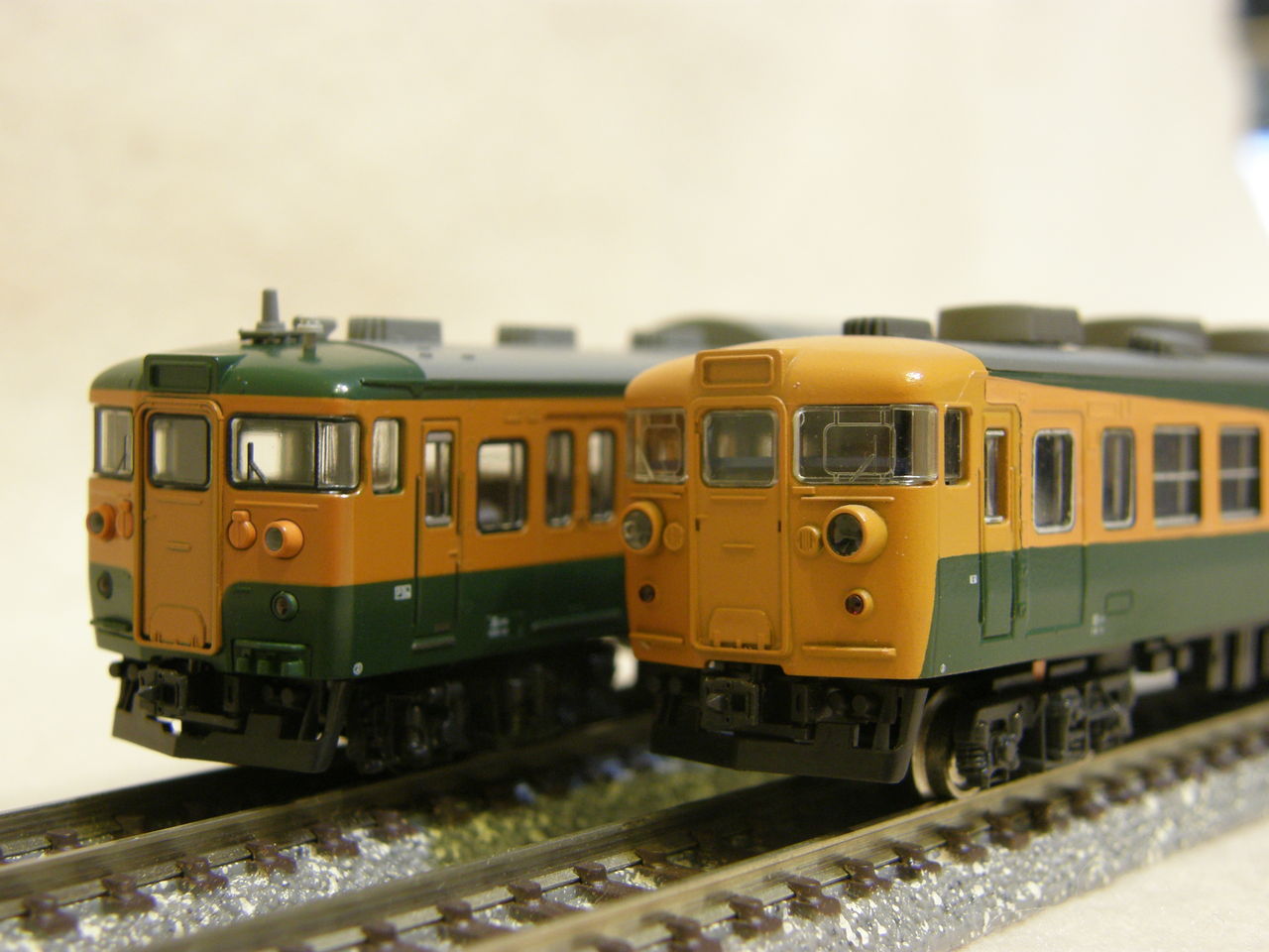 KATO 「153系 急行形電車」 : エヌゲ道 since 2015 ～Nゲージ鉄道模型