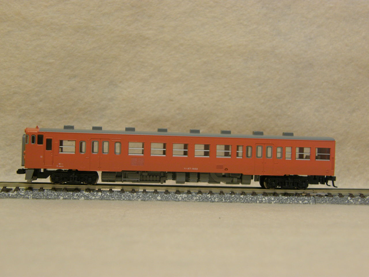 KATO 「キハ40系（首都圏色）」 : エヌゲ道 since 2015 ～Nゲージ鉄道