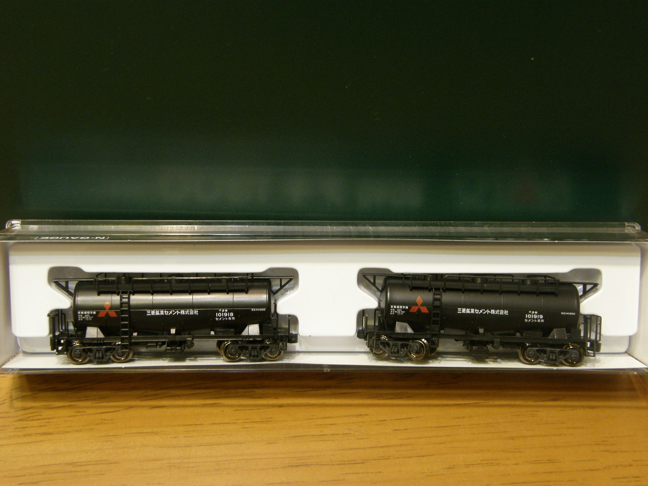 KATO「タキ1900形 タンク車」 : エヌゲ道 since 2015 ～Nゲージ鉄道