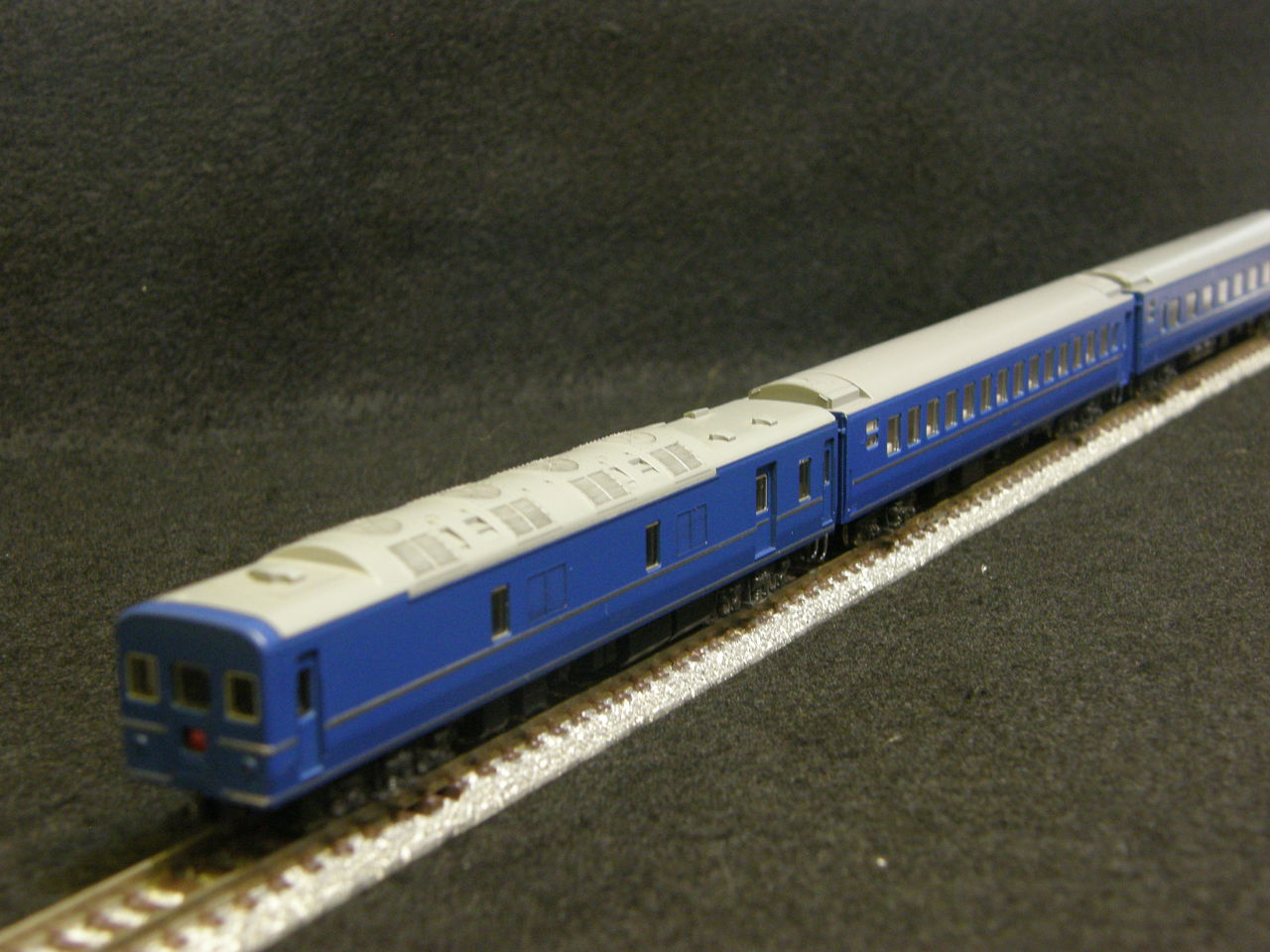 KATO 「24系25形 寝台客車」 : エヌゲ道 since 2015 ～Nゲージ鉄道