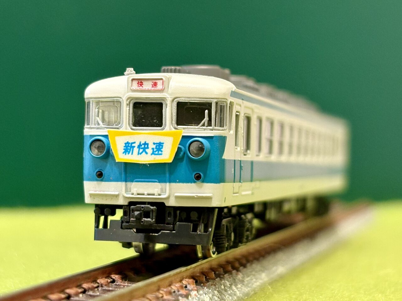 KATOの「153系」を並べてみました。 : エヌゲ道 since 2015 ～Nゲージ