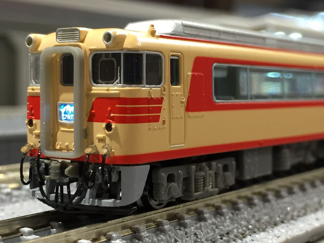 トミックスから「名鉄キハ8200系」が発売！です。 : エヌゲ道 since