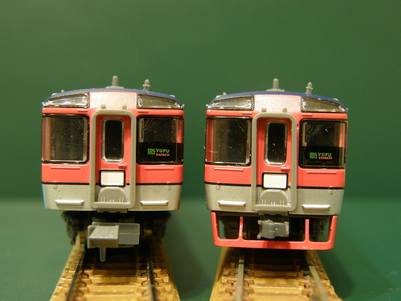 マイクロエース 「キハ185系・JR九州色（登場時）特急 ゆふ」 その1