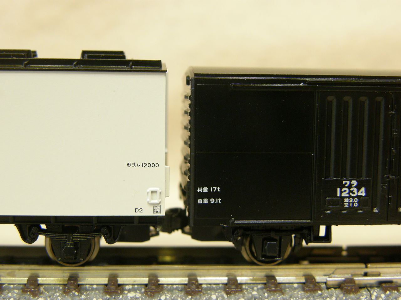 KATO 「貨物列車 6両セット」 : エヌゲ道 since 2015 ～Nゲージ鉄道