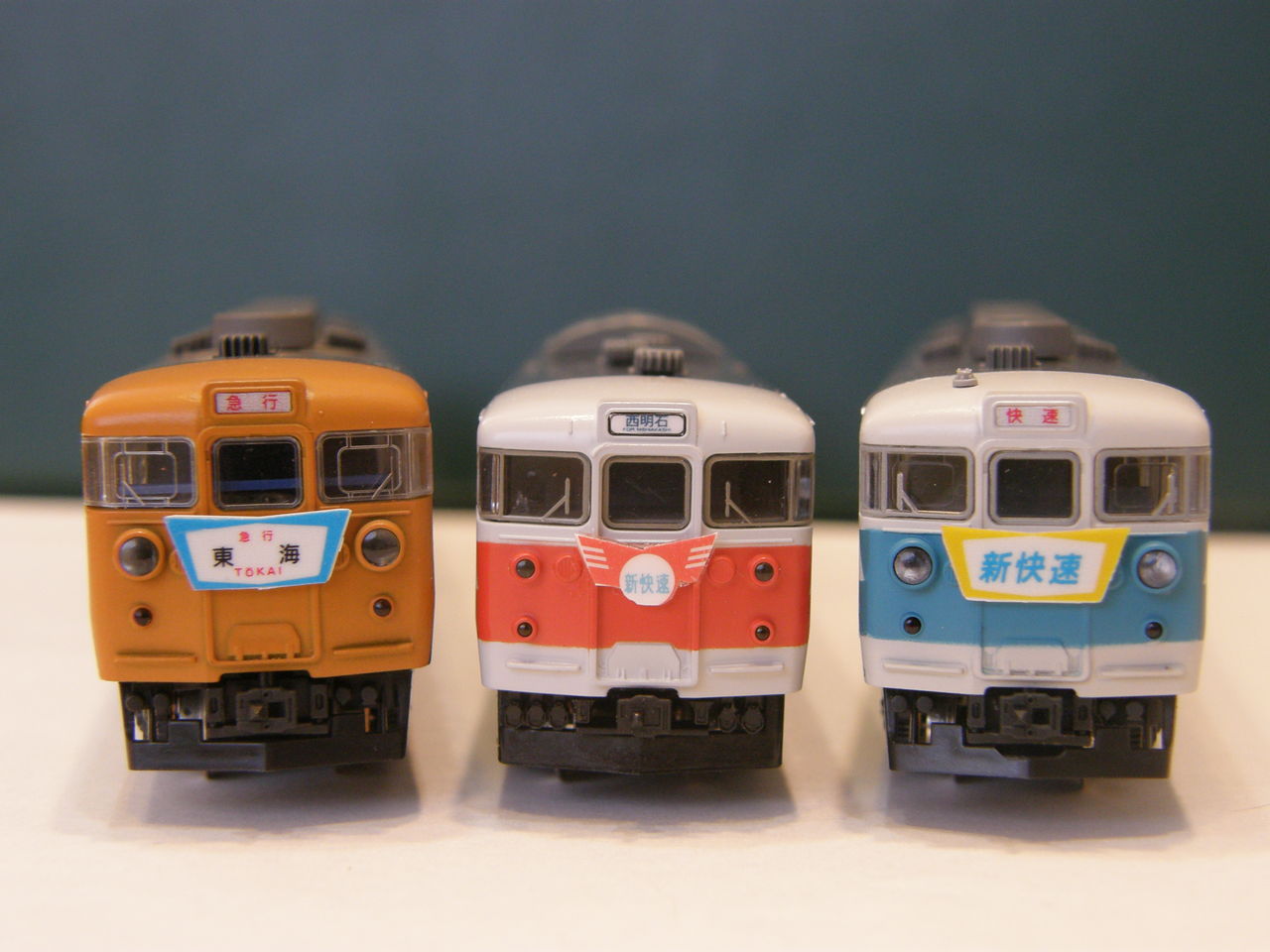 トミックス 「113系 2000番台 関西線快速色」 : エヌゲ道 since 2015