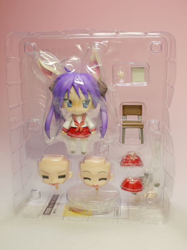 レビュー ねんどろいど 柊かがみ 埼玉新聞65周年記念Ver. （らき☆す