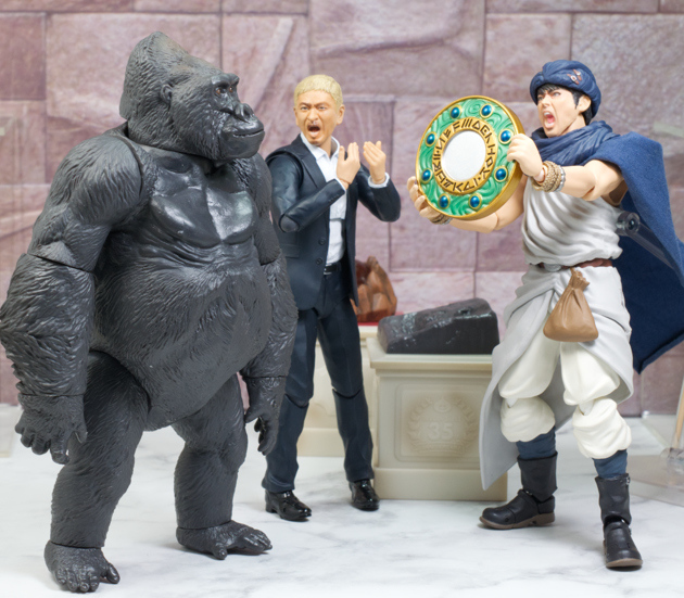 レビュー ドラゴンクエスト ふくびき所スペシャル C賞 だいじなもの