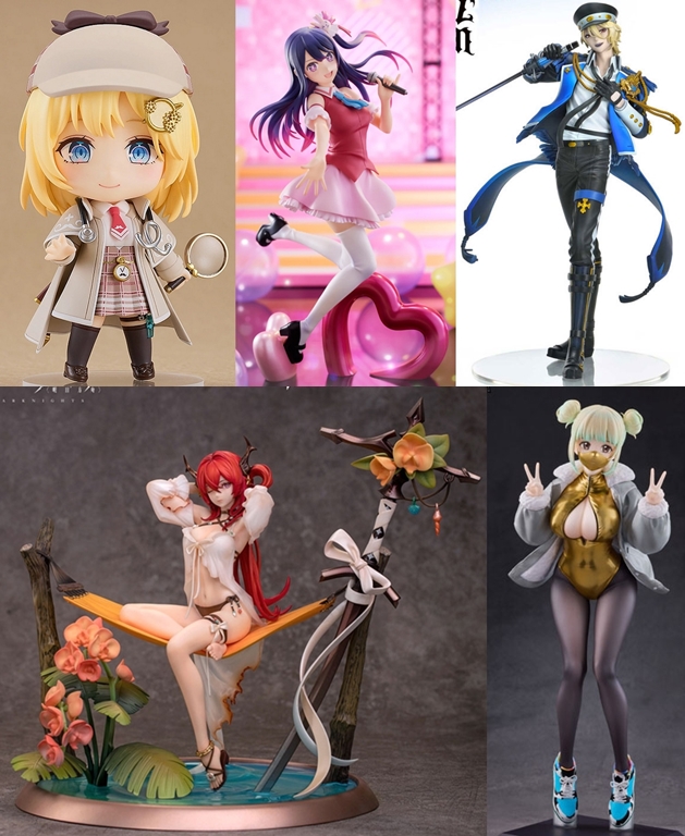 巡回 ねんどろいどホロライブ ワトソン・アメリア 木曜予約開始