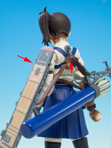 レビュー figma 加賀（艦隊これくしょん 艦これ）ワンフェス限定