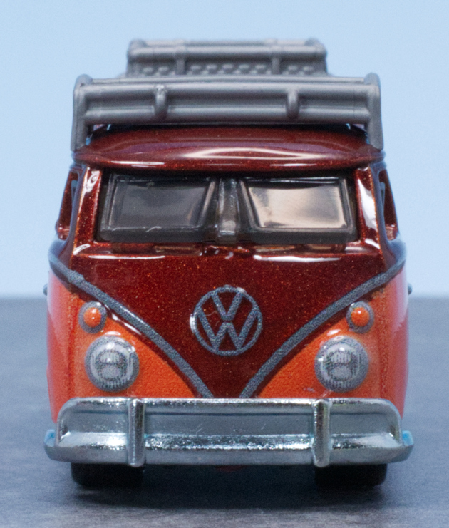 レビュー ホットウィール ブールバード '67 フォルクスワーゲン