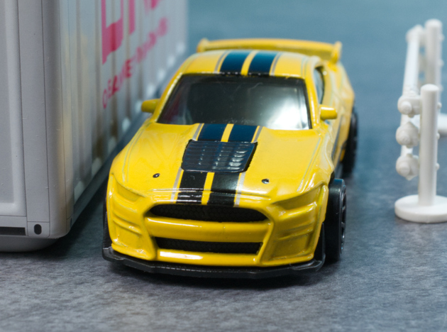 レビュー ホットウィール 2020 フォード マスタング シェルビー GT500