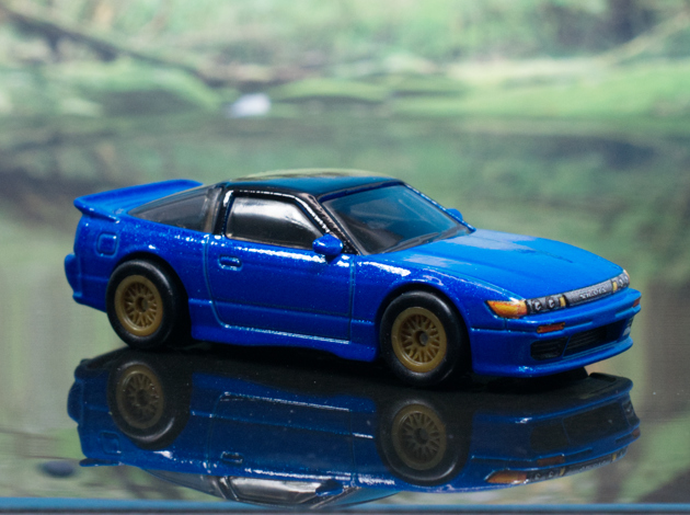 レビュー ホットウィール カーカルチャー モダン・クラシックス 日産