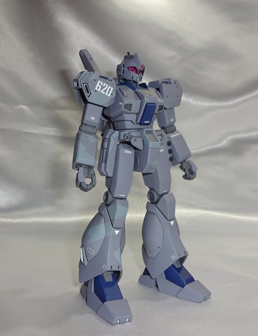 HG ジェガンD型 シャイアン基地配備機 迷彩仕様 : NAL㋨ガンプラβ