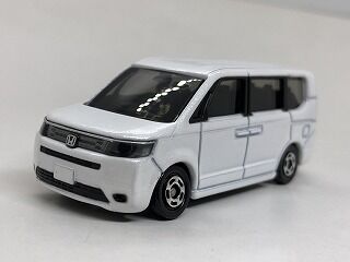 ようやく定価入手 ホンダ特注ステップワゴンAIR : おもちゃ雑記帖