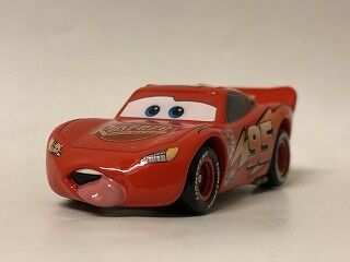 ベロ出しマックイーンに再会 : おもちゃ雑記帖【静岡版】