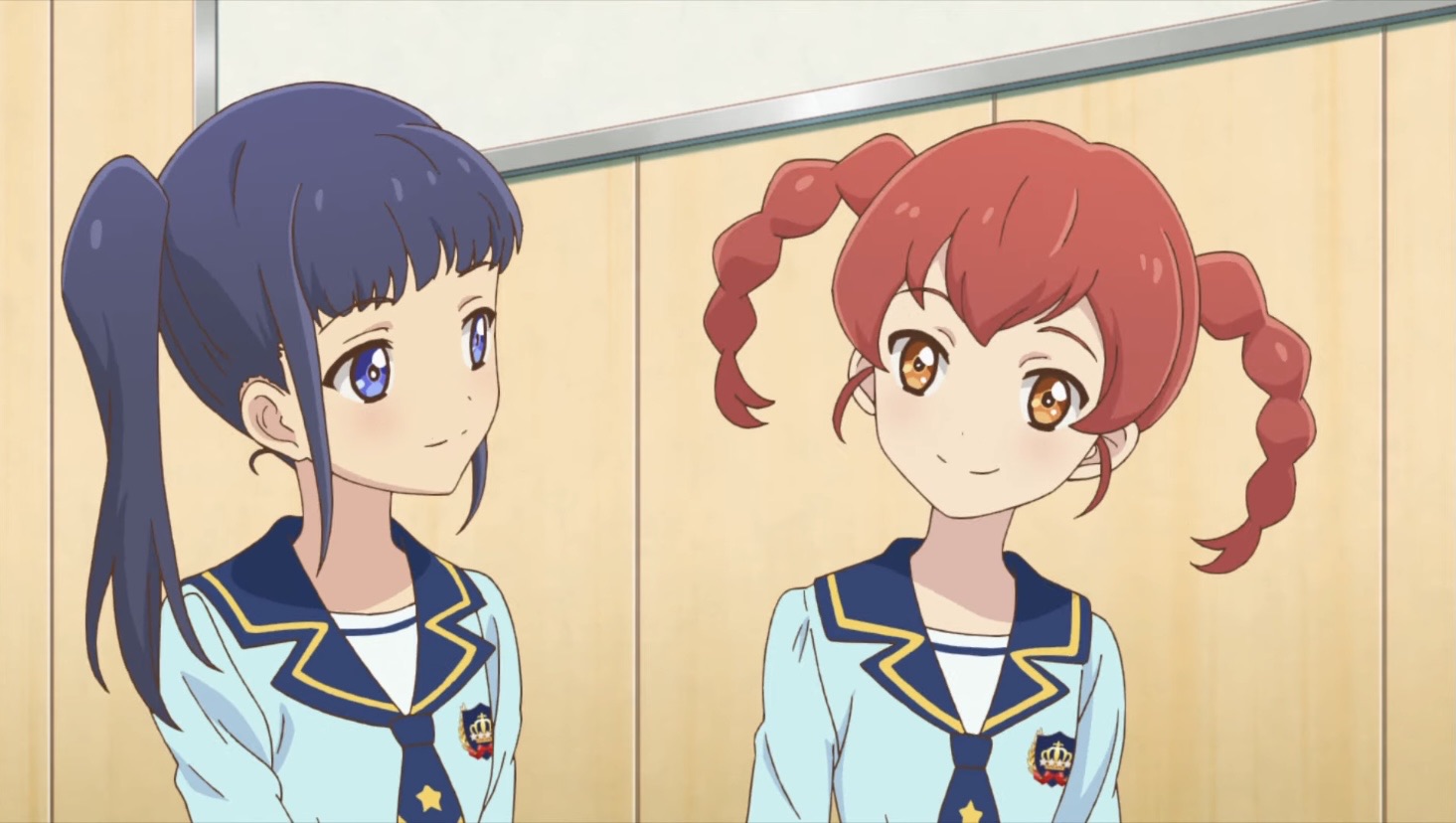 アイカツスターズ！第30話「七色のキャンディ」感想 : アイカツ