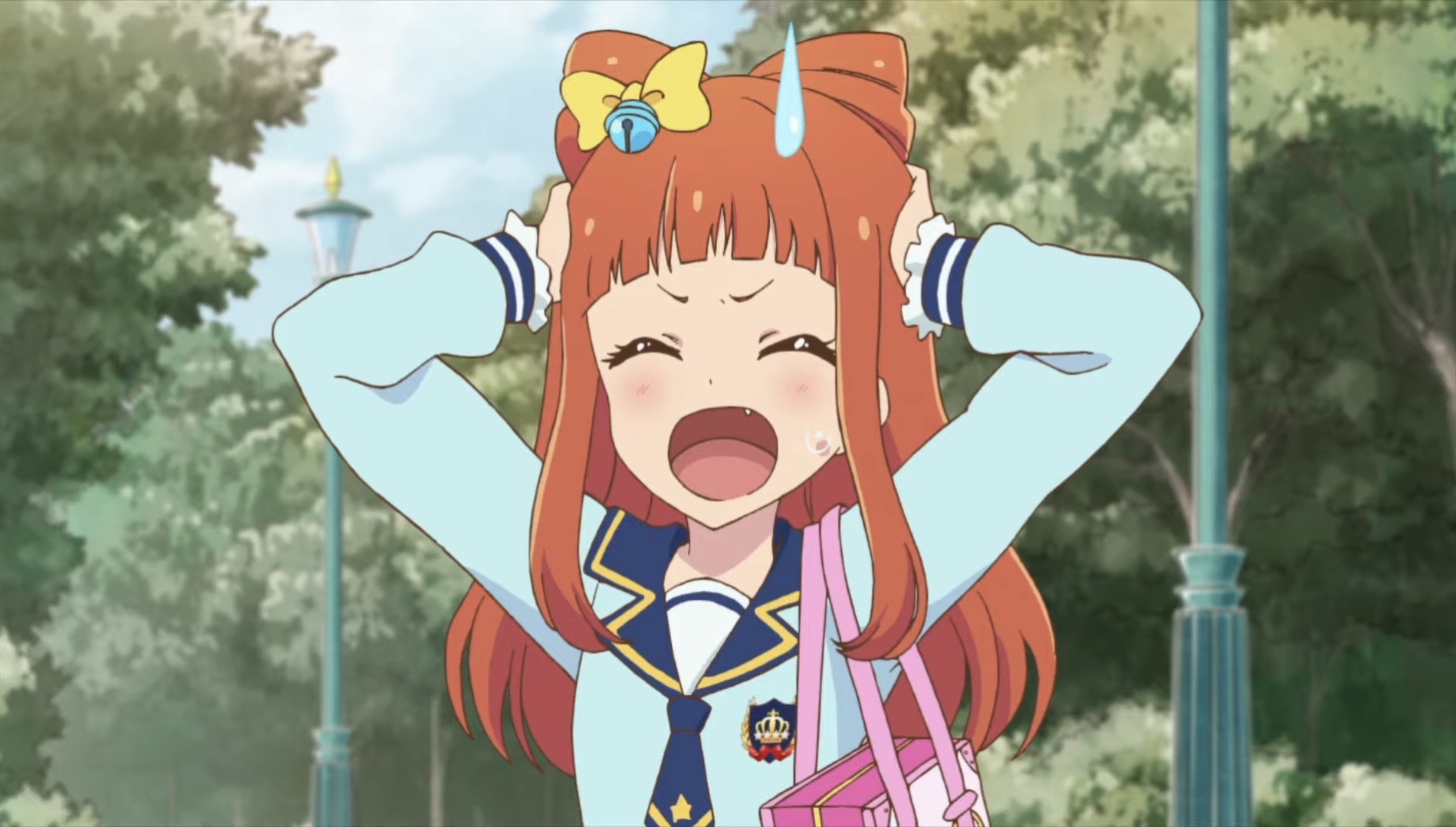 アイカツスターズ！第45話「あこ、まっしぐら！」感想 : アイカツ