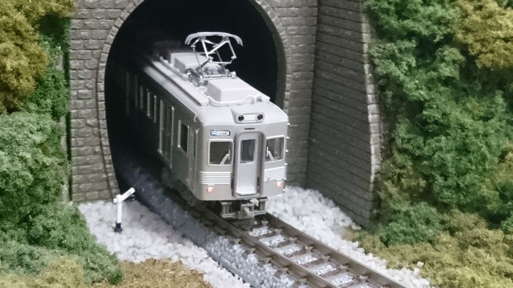 MICROACE 南海6100系（旧塗装） : なみとの風