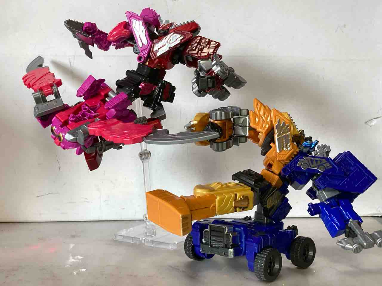 レビュー】ULTIMAGEAR(アルティマギア) 千年パズル : ガッツポーズで日