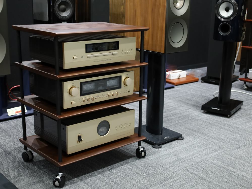 オーディオラック ADK（朝日木材加工）SNP-3060MCのご紹介