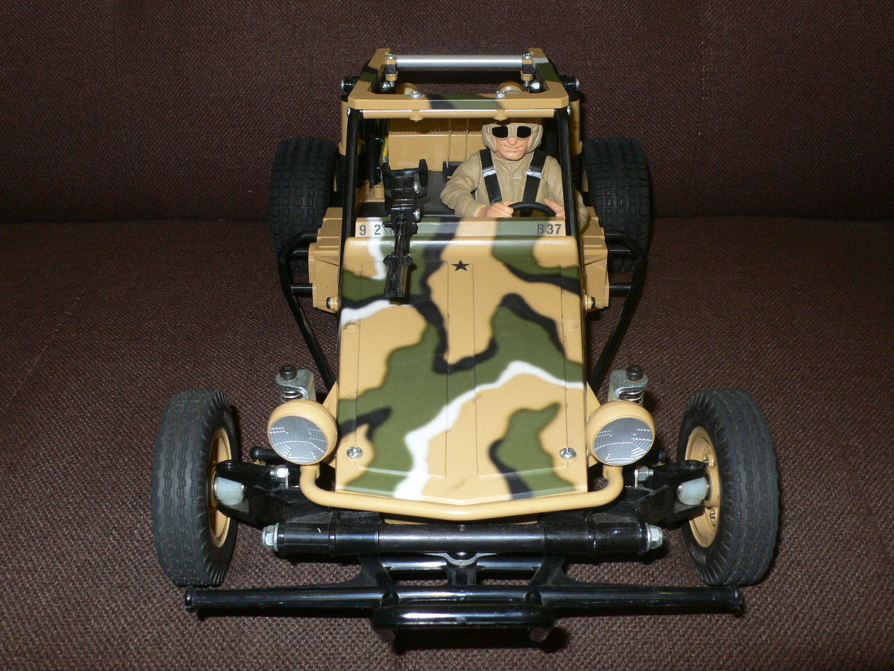 ラジコンコレクション 6「タミヤ アタックバギー」 : 全部宝物～My