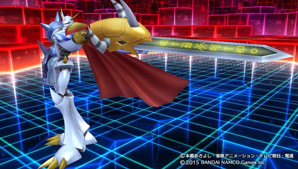 デジモンストーリー サイバースルゥース」 プレイ日記＆感想⑫（完